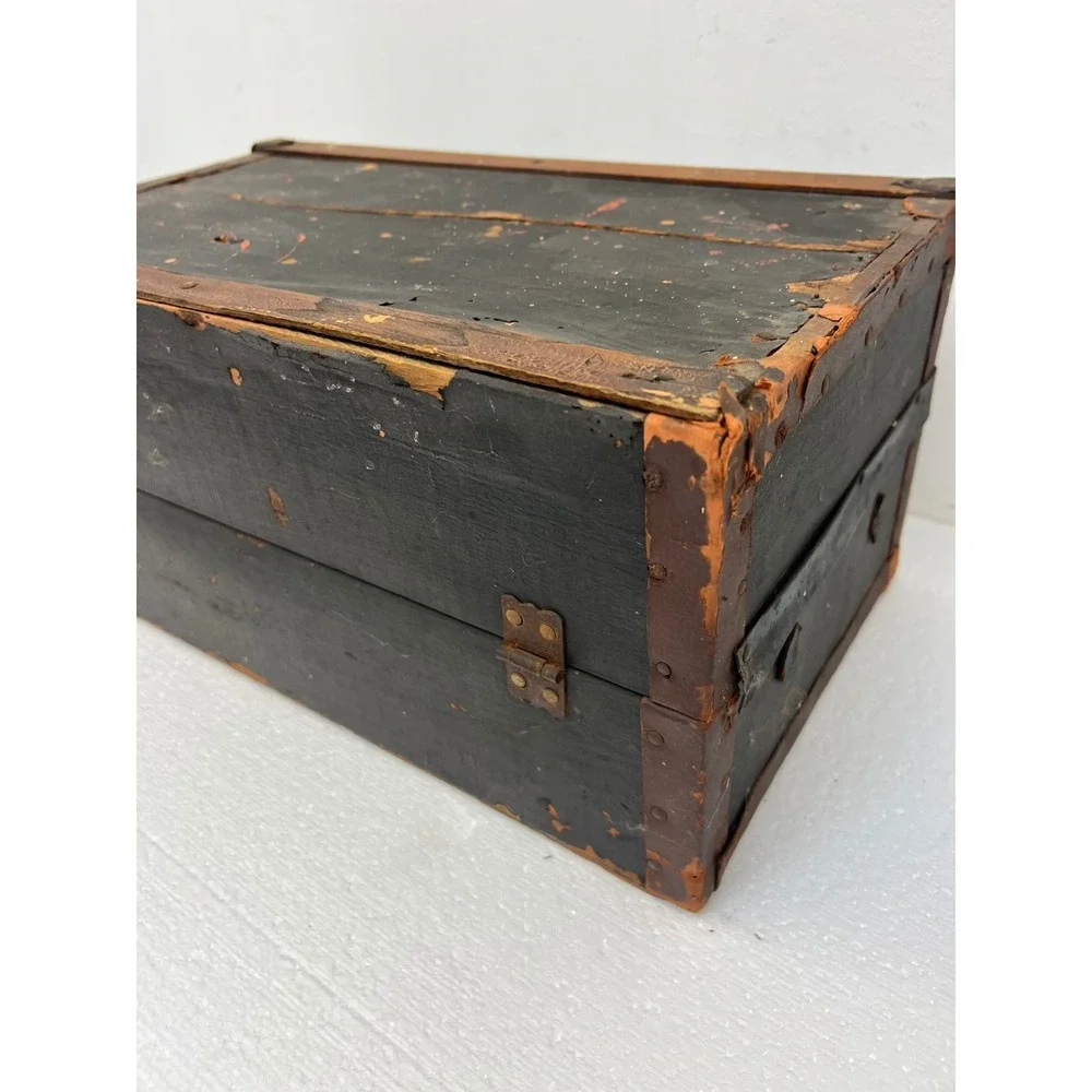 N/A antique wood
